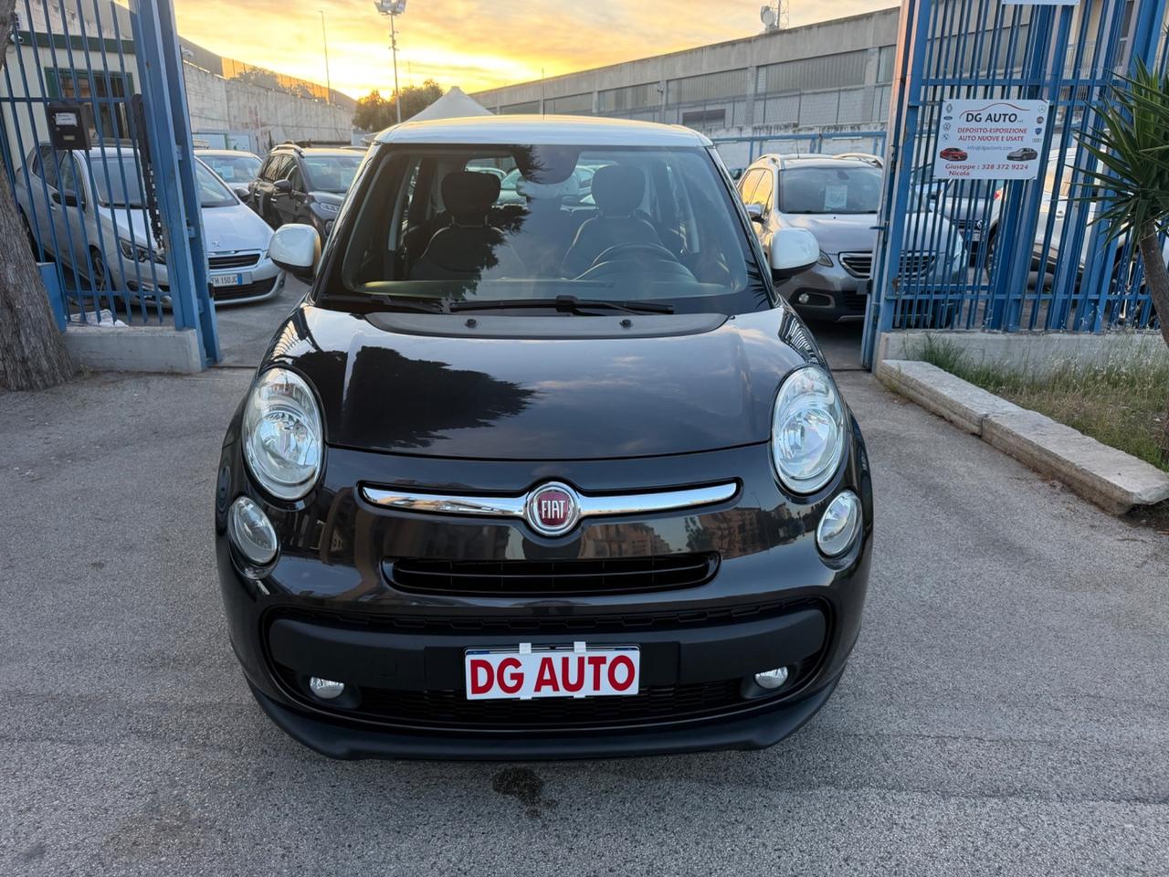 Fiat 500L 1.6 Multijet 105 cv 2015