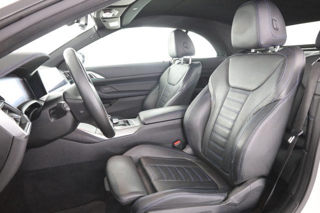 BMW 420 Serie 4 Cabrio d 48V Cabrio Msport