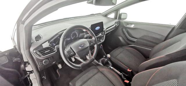 FORD Fiesta 1.1 85 CV 5 porte ST-Line