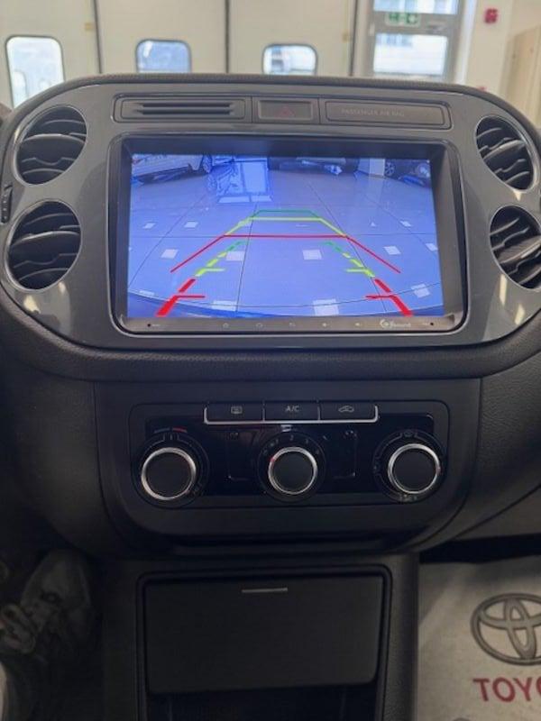 Volkswagen Tiguan 2.0 TDI 81KW Trend&Fun BlueMotion Tech.