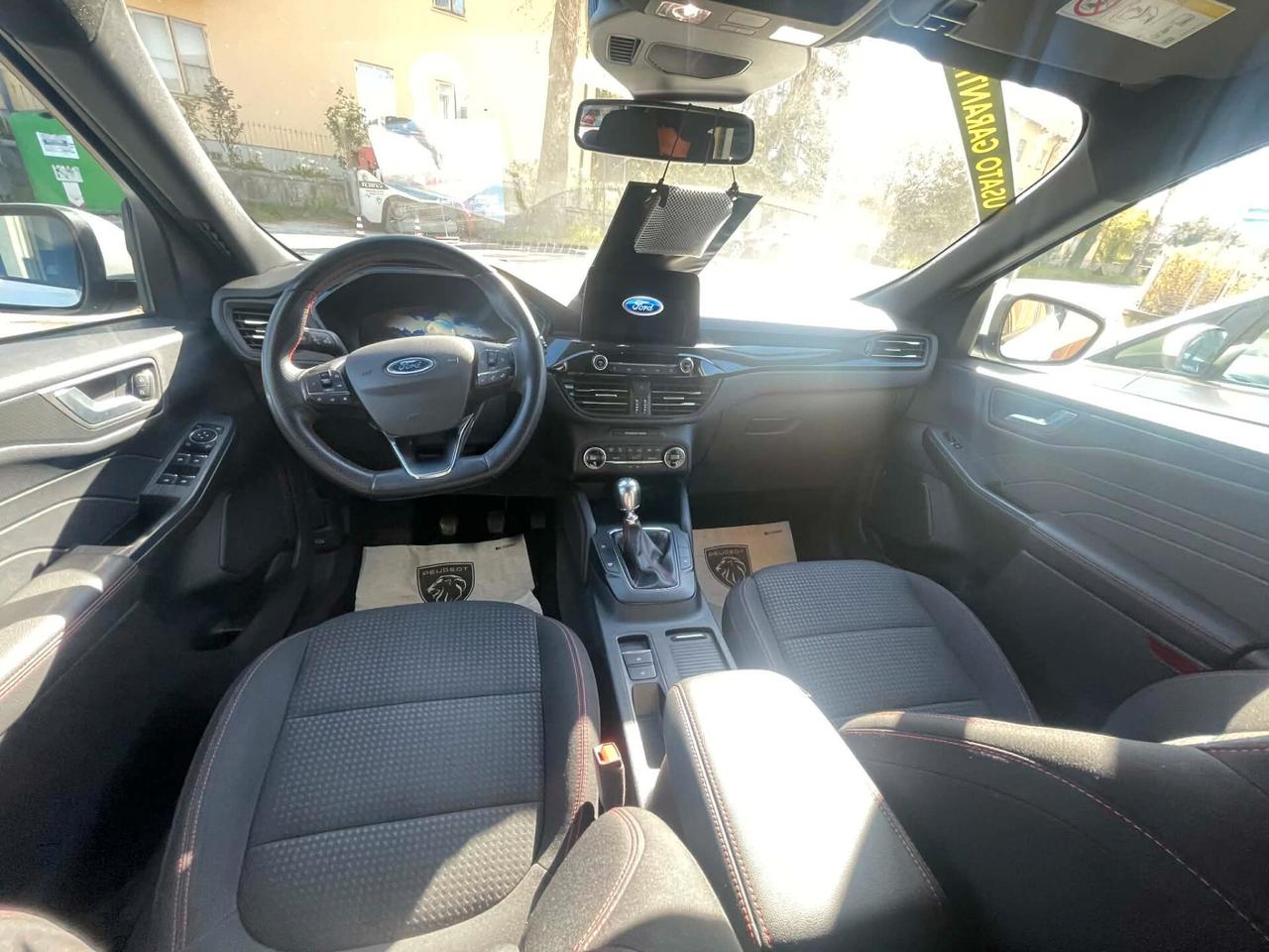 Ford Kuga 1.5 EcoBlue 120 CV 2WD ST-Line