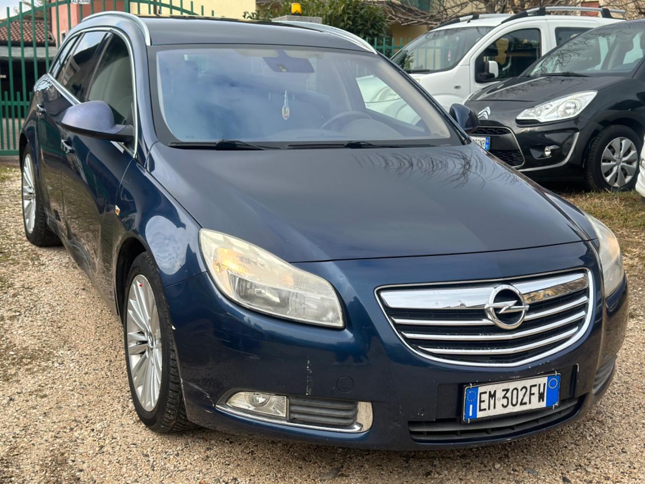 Opel INSIGNIA 2.0 CDTI SPORT TOURER COSMO KMCERT