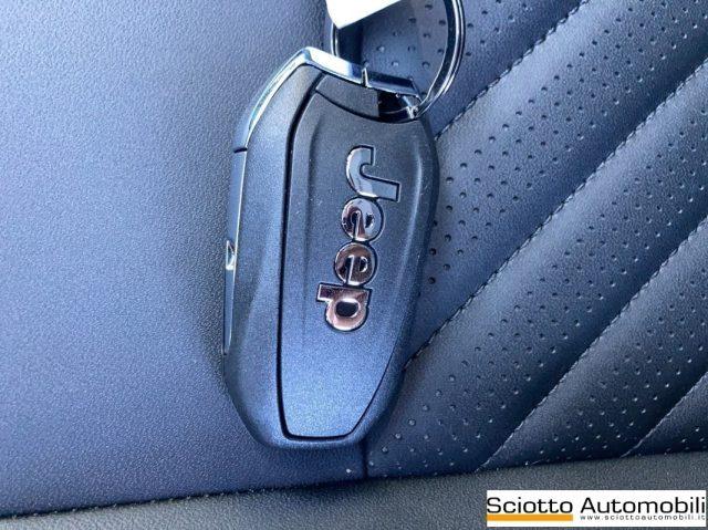 JEEP Compass 1.2 Turbo 48V Hybrid First Edition