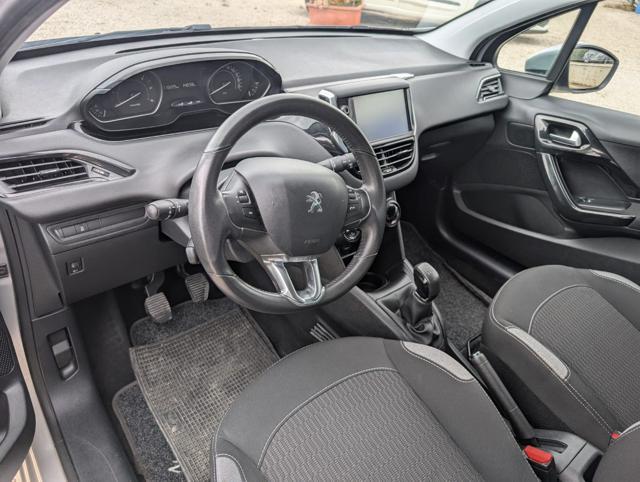 PEUGEOT 208 1° serie BlueHDi 75 5 porte Allure Tagliandata