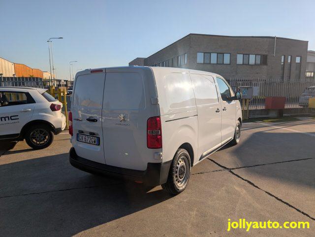 PEUGEOT e-Expert 75kW PL-TN Furgone Premium Standard