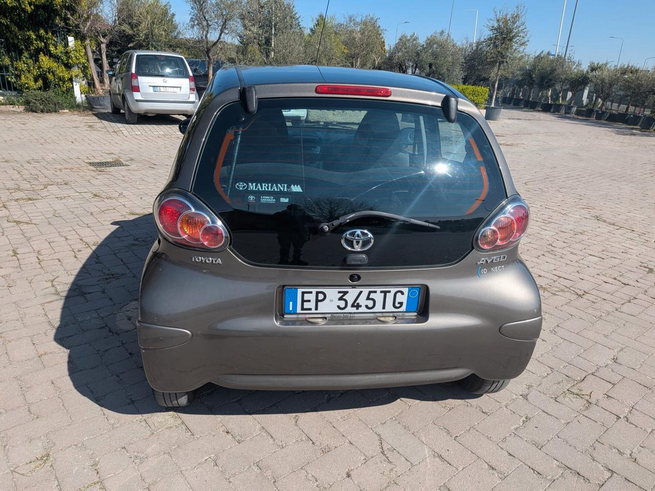 Toyota Aygo X 1.0 VVT-i 72 CV 5 porte Active