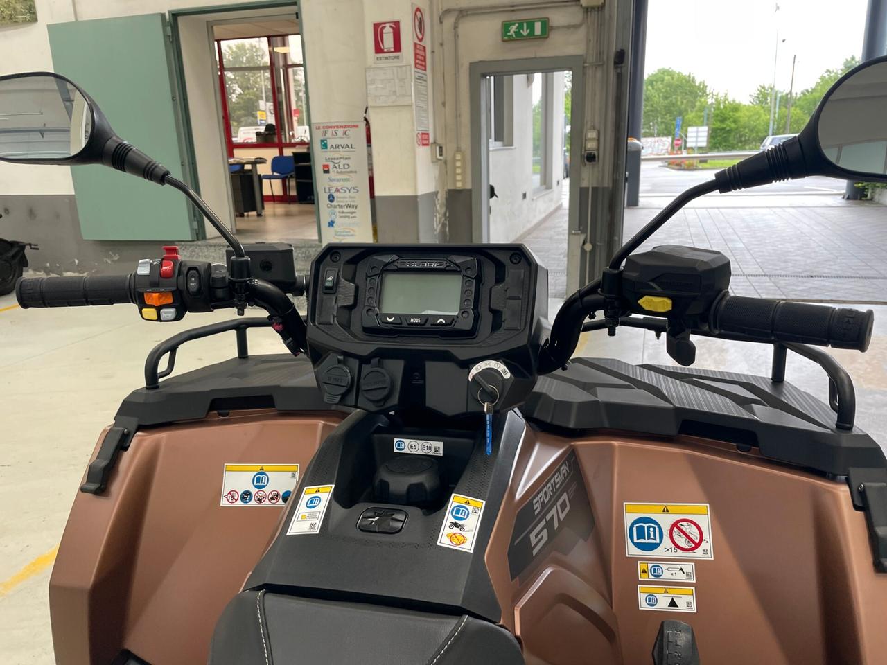 Polaris Sportsman 570 EPS PREMIUM L.E.