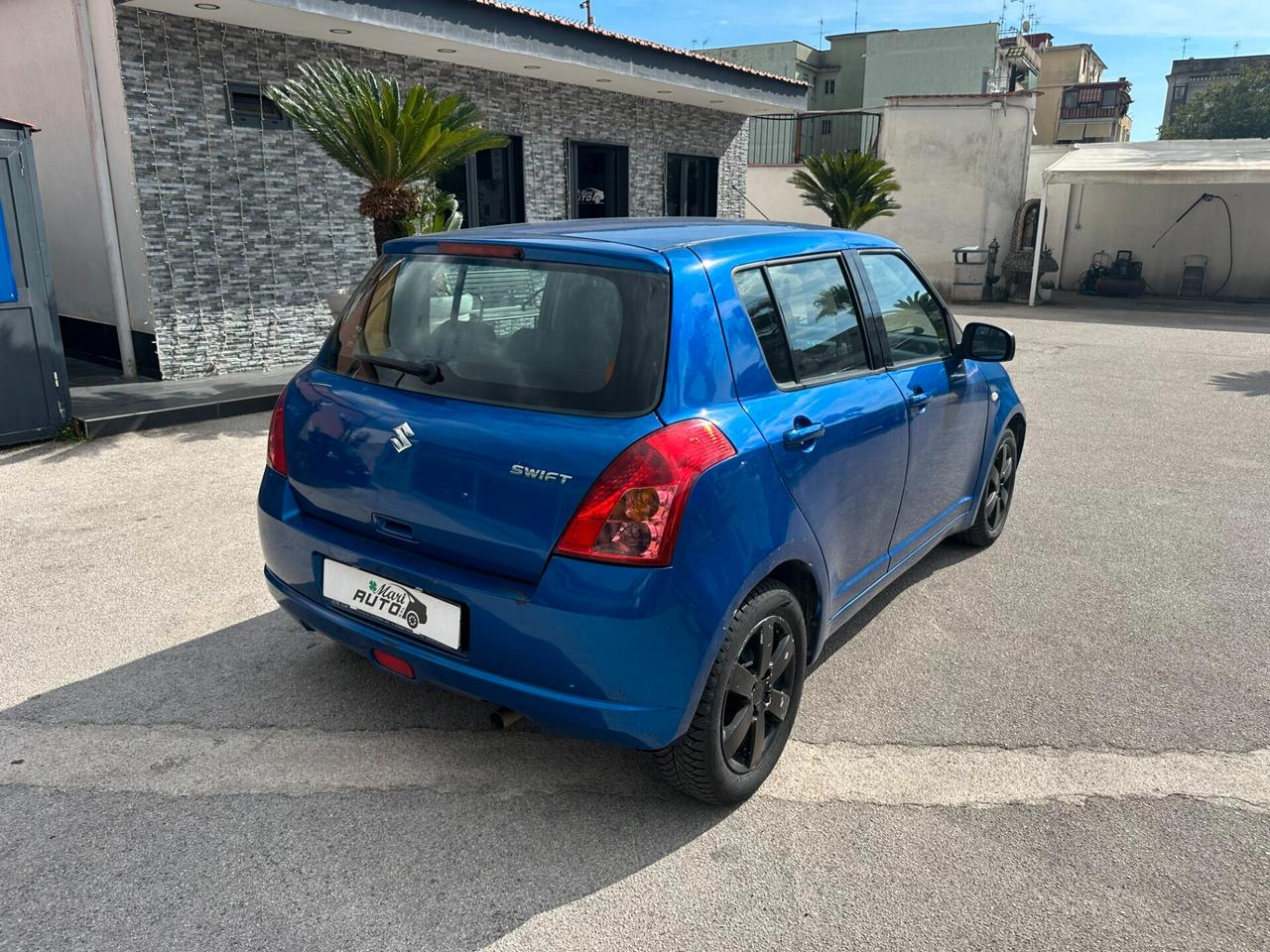 Suzuki Swift 1.3 5p. GL Plus