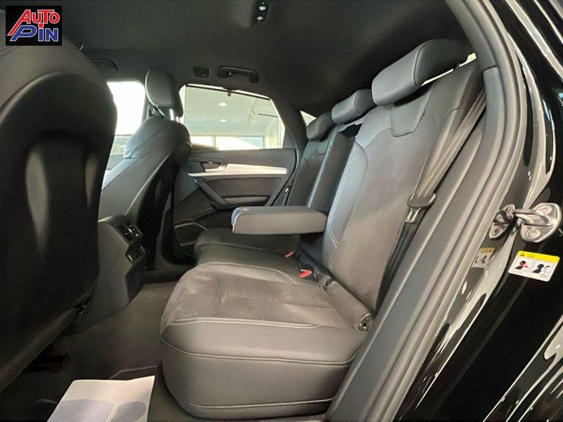 Audi SQ5 Sportback 3.0 TDI Sport Attitude quattro tipt. aut