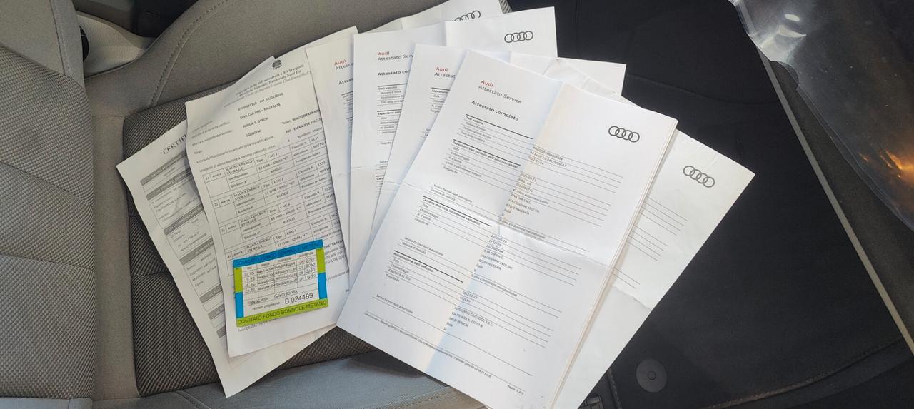 Audi A4 Avant 40 g-tron S tronic Business