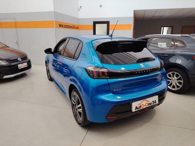 PEUGEOT 208 PureTech 100 S&S EAT8 Allure Pack AUTOMATICA