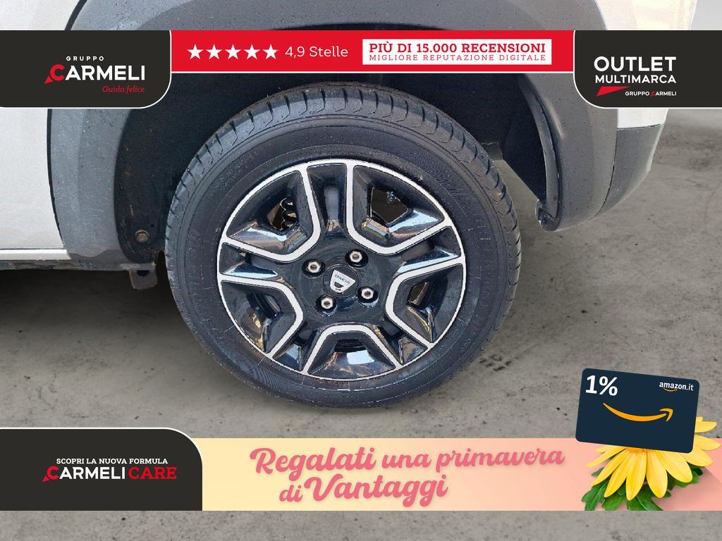 Dacia Spring Electric 45 Comfort Plus