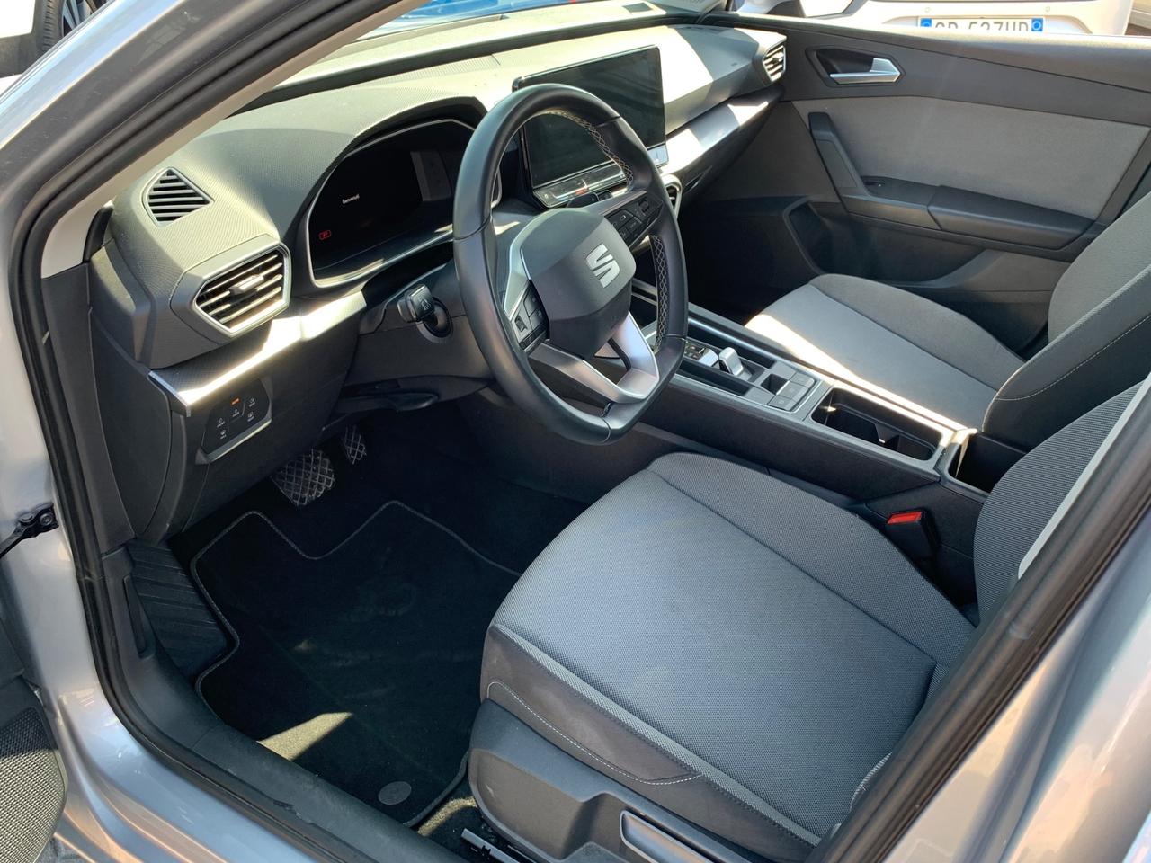 Seat Leon Sportstourer 2.0 TDI 150 CV DSG Business
