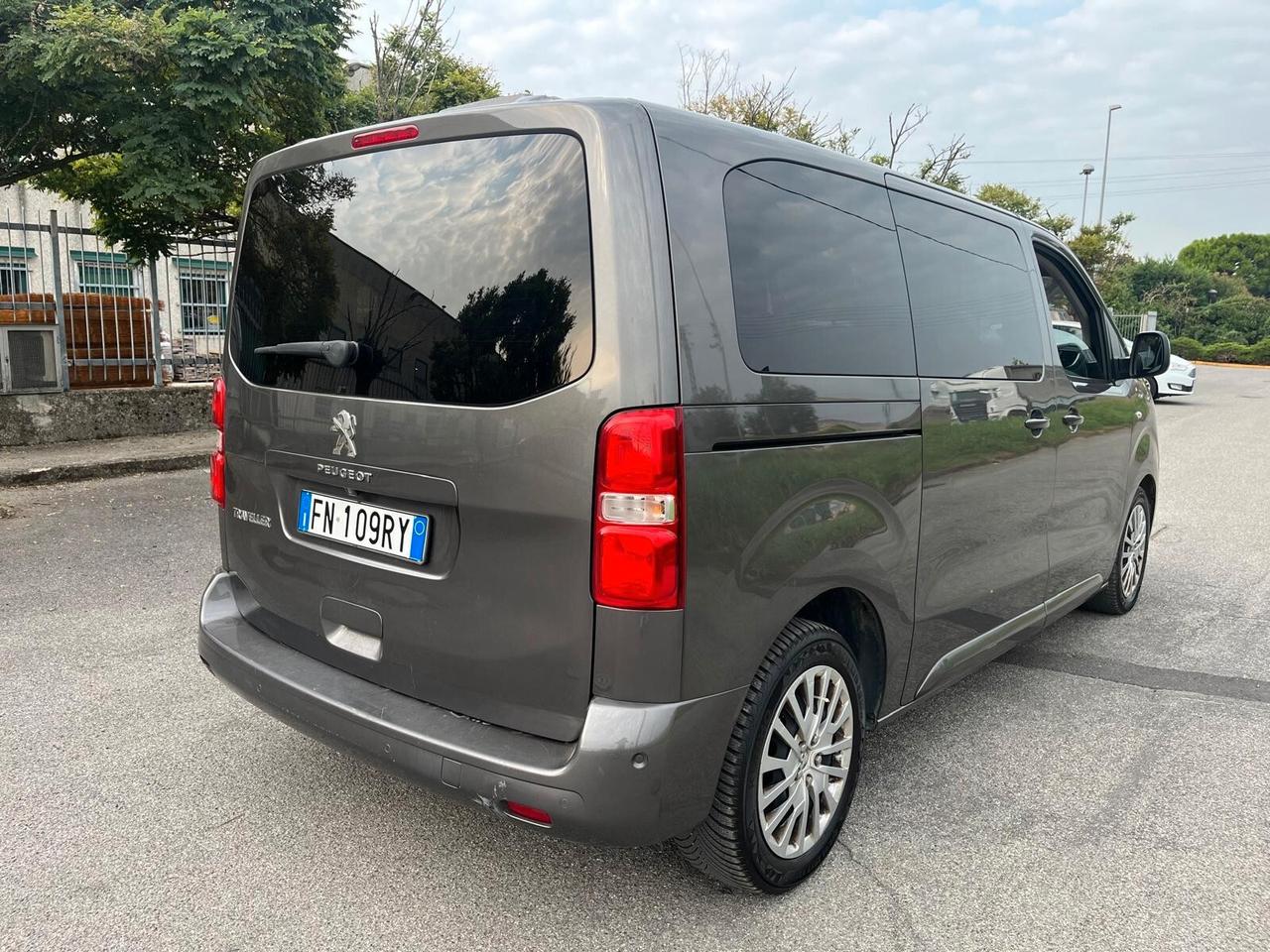 Peugeot Traveller BlueHDi 115 S&S Standard Allure ** 8 POSTI** EURO6**