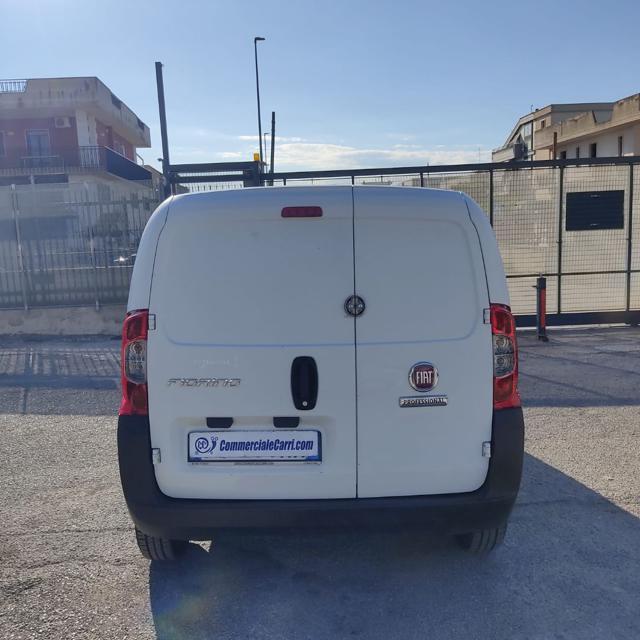 FIAT FIORINO 1.3 M-JET FURGONE SX - 2018