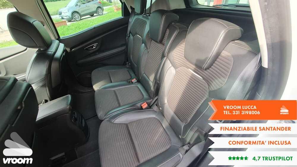 RENAULT Scénic 4ª serie Scénic dCi 8V 110 CV...