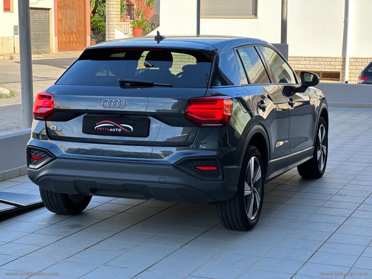 AUDI Q2 30 TFSI Admired