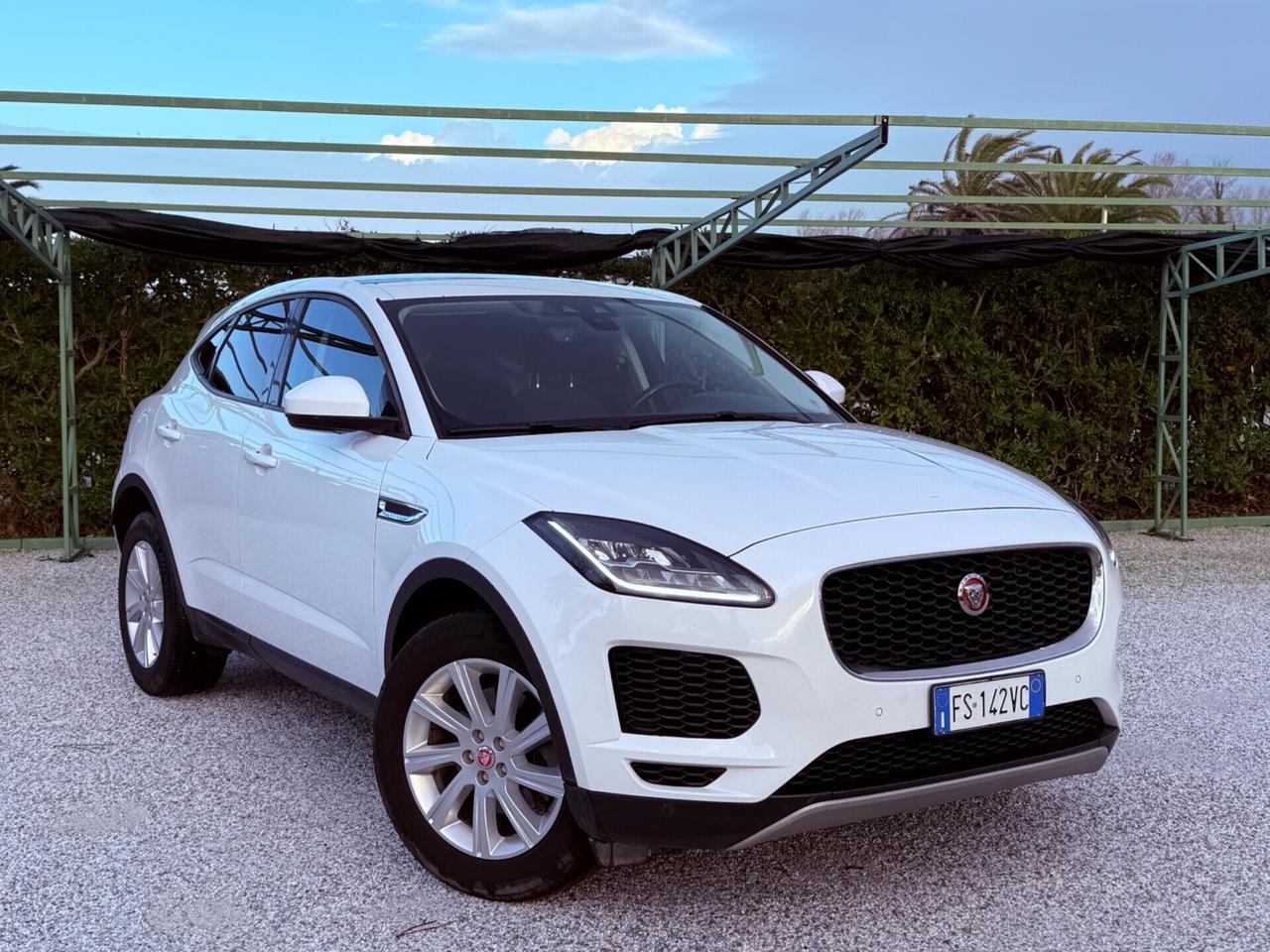 Jaguar E-Pace 2.0D 150 CV AWD aut. SE