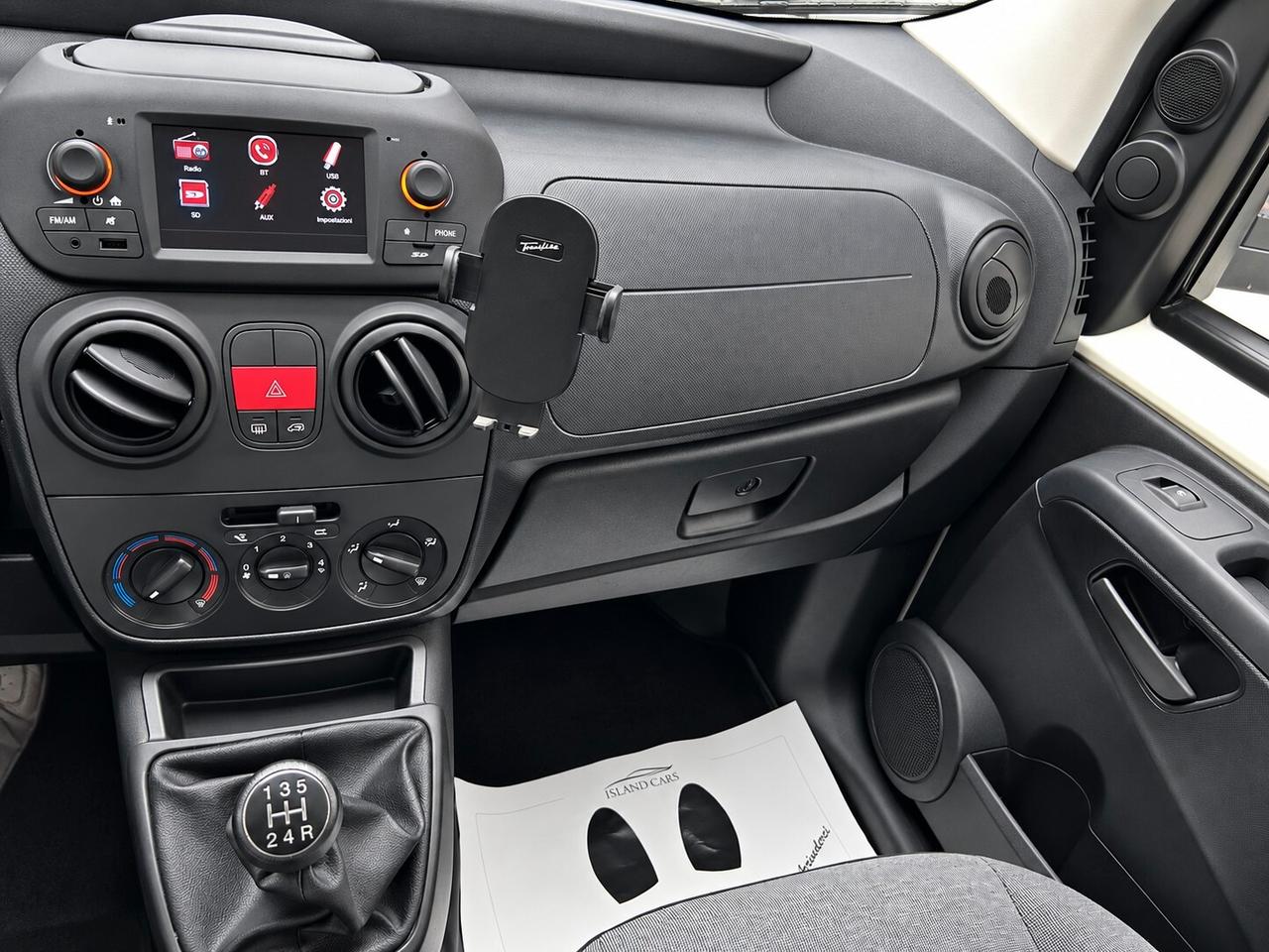 Fiat Fiorino 1.3 MJT 95CV Cargo SX