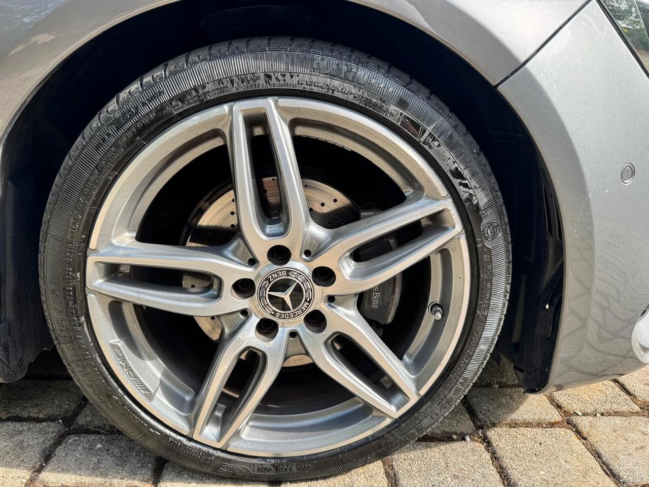 Mercedes-benz CLA 200 d Automatic Premium