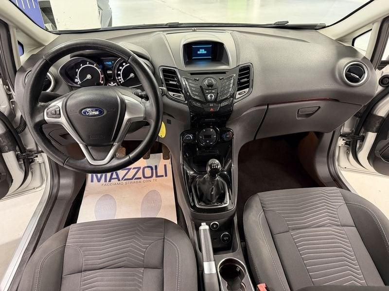 Ford Fiesta 5p 1.4 Titanium Gpl 92cv
