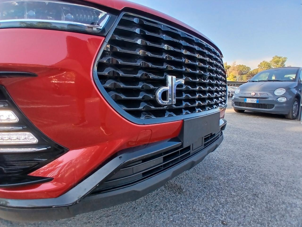 Dr 6.0 1.5 Turbo CVT Bi-Fuel GPL