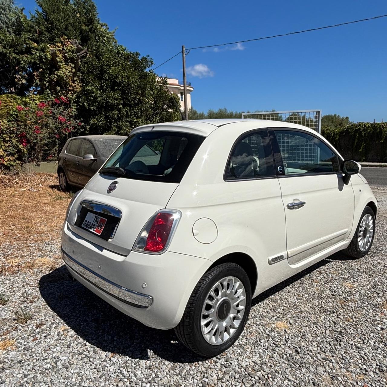 Fiat 500 1.2 Pop