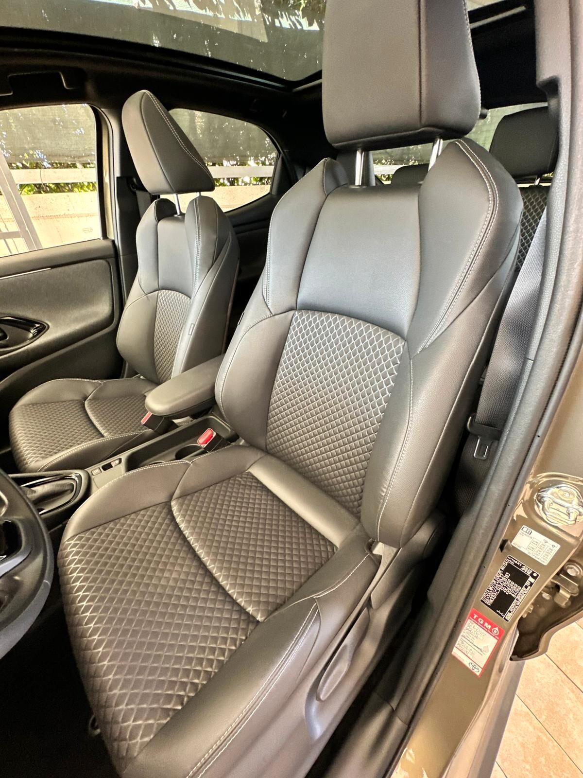Toyota Yaris 1.5 Hybrid 5 porte Lounge