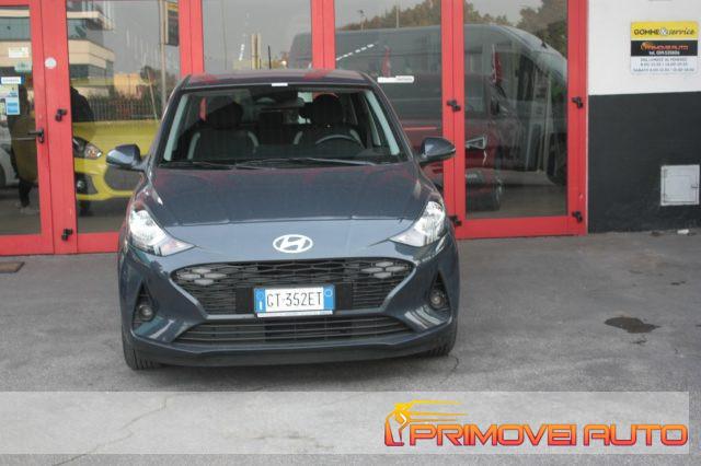 HYUNDAI i10 1.0 MPI Connectline