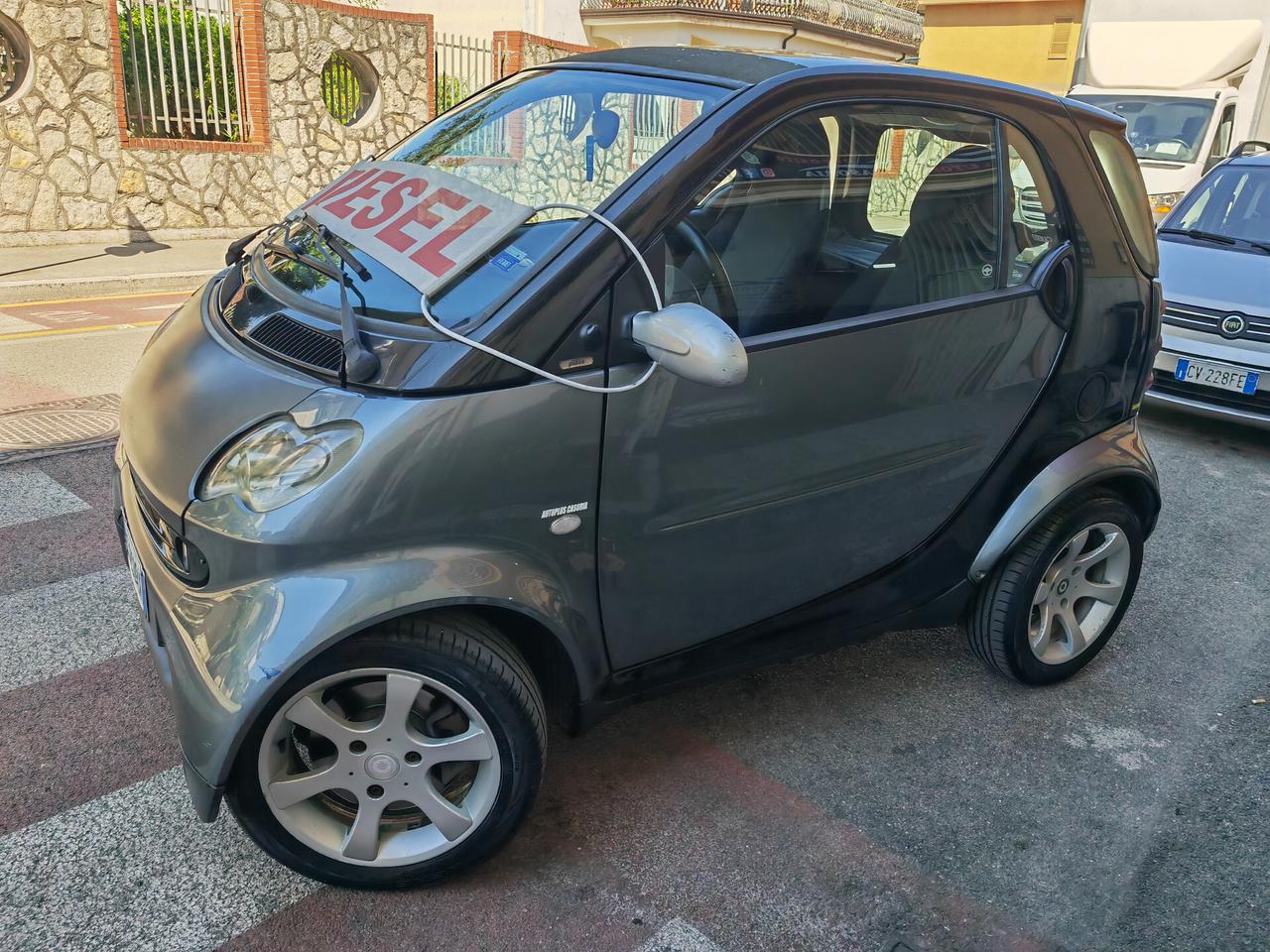 SMART FORTWO 800 CDI DIESEL CV41 KW30 PASSION