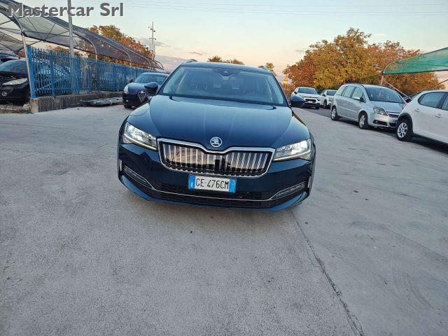 SKODA Superb Wagon Wagon iV 1.4 tsi phev Style dsg -GE476CM