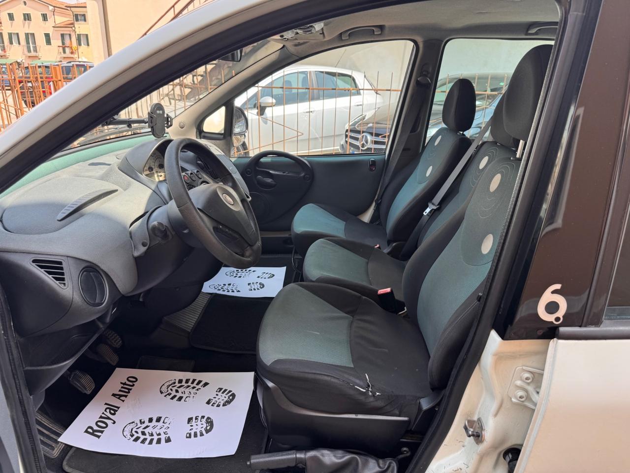 Fiat Multipla 1.6 Natural Power Ok Neopatentati