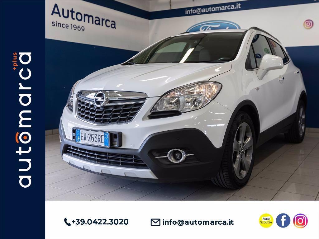 OPEL Mokka 1.4 t Cosmo 4x2 140cv auto del 2014