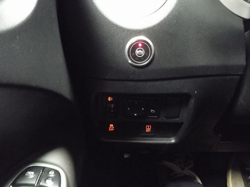 Nissan Juke 1ª serie 1.6 GPL Acenta