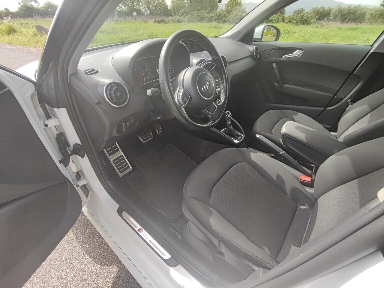 Audi A1 SPB 1.4 TDI S tronic Sport