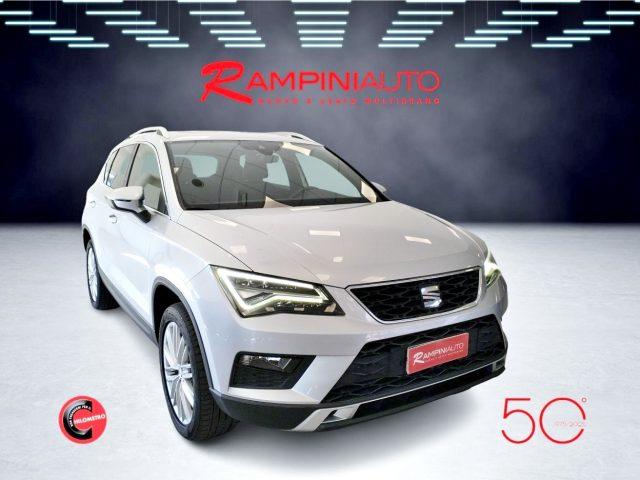 SEAT Ateca 2.0 TDI 190 CV 4DRIVE 4x4 DSG XCELLENCE