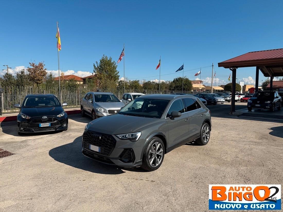 Audi Q3 35 TDI S tronic