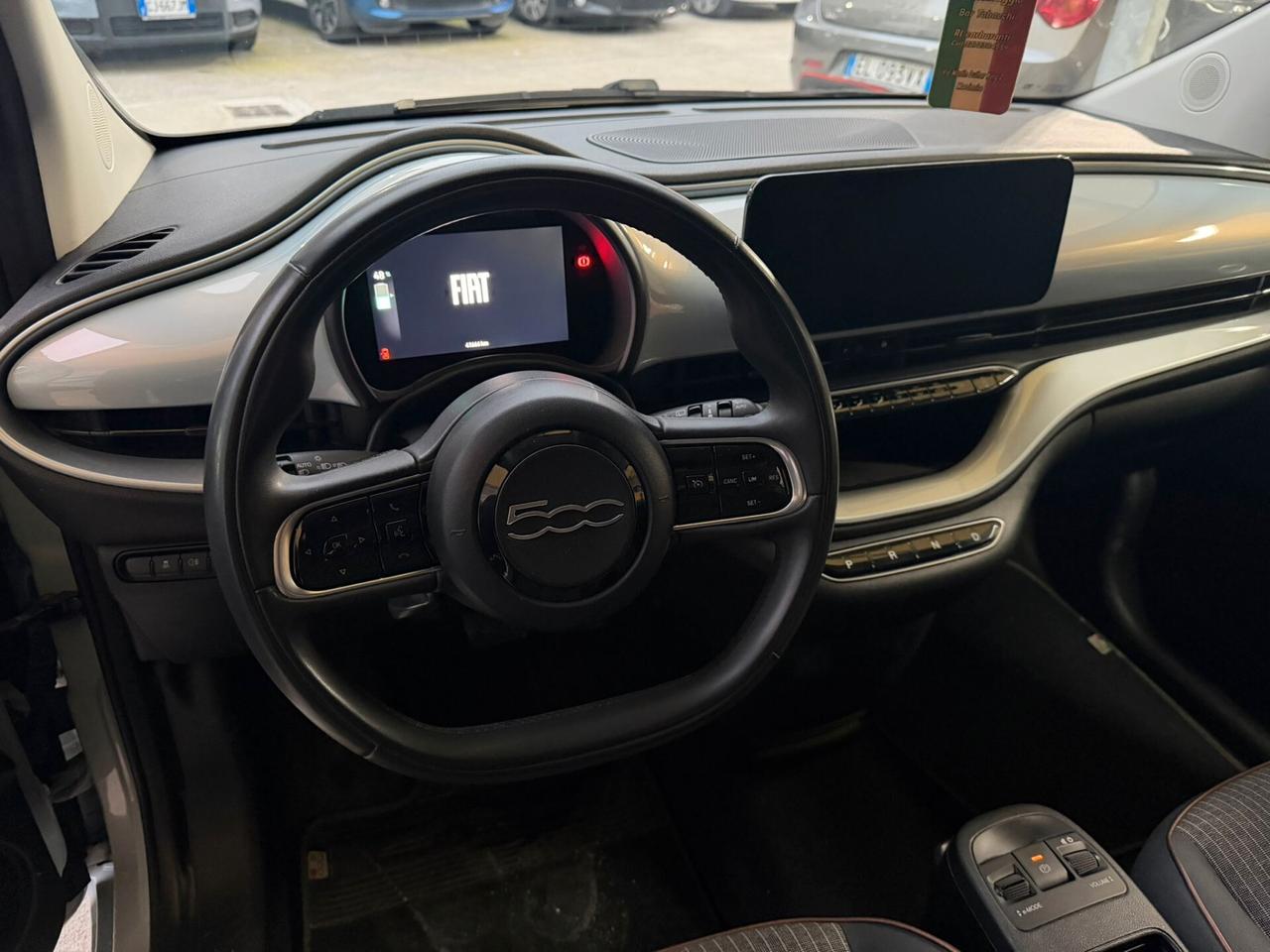 Fiat 500 elettrica 12 mesi garanzia-2021