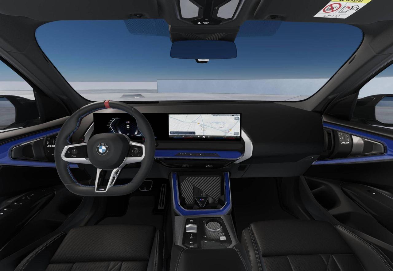 BMW X3 M50 xDrive MSport Pro