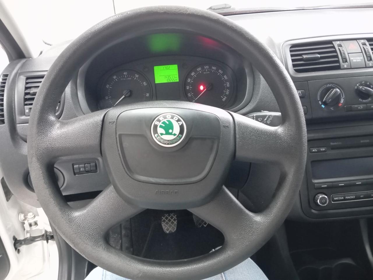 Skoda Roomster 1.2 benzina 70 CV CON GARANZIA