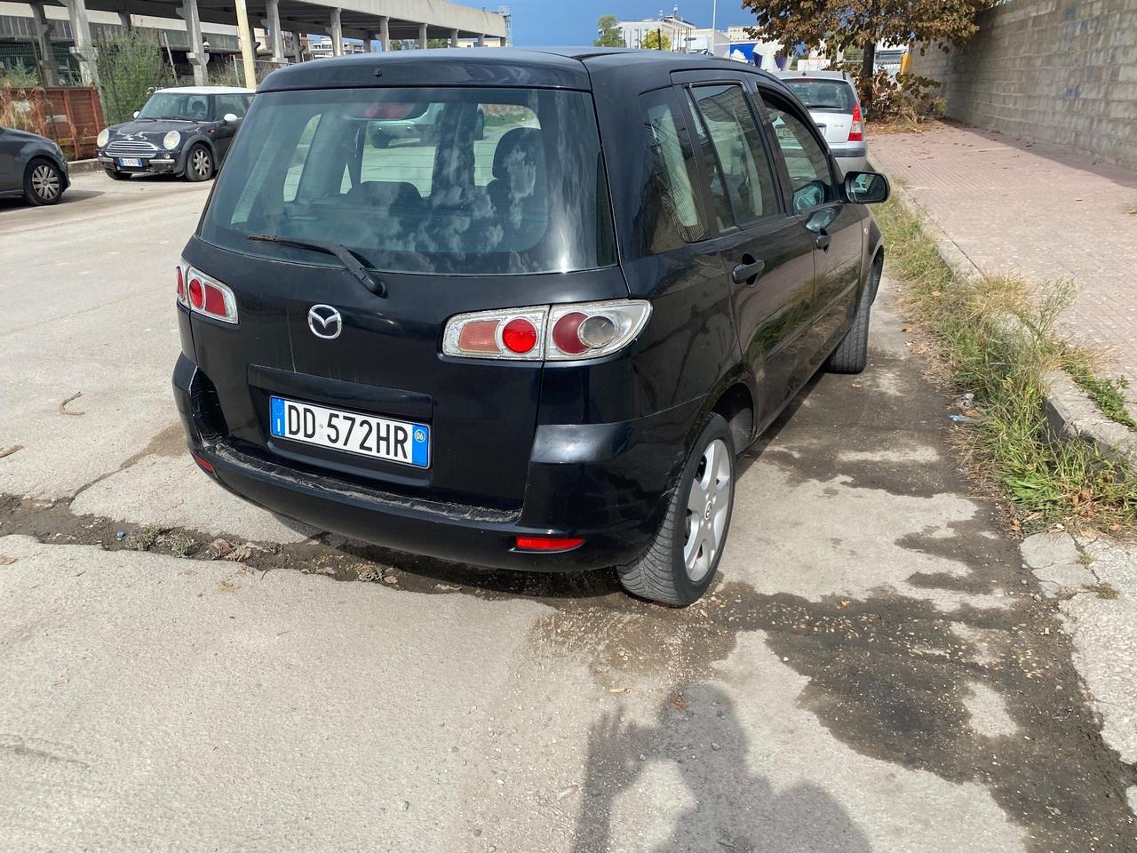 Mazda 2 Mazda2 1.2 benzina 16V 5porte 115 mila km