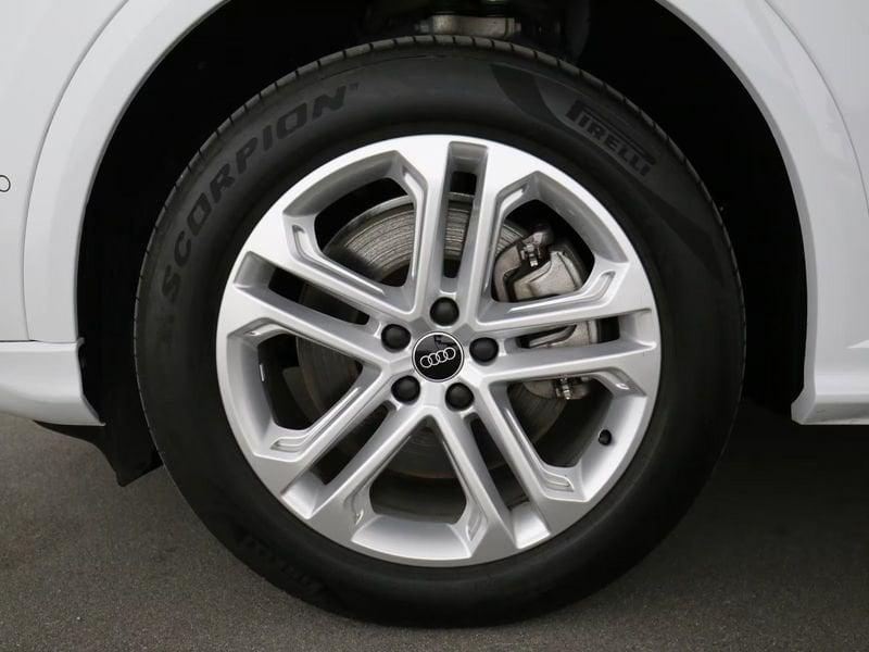 Audi Q5 TDI 150kW quattro S tronic S Line Camera 360° 19"