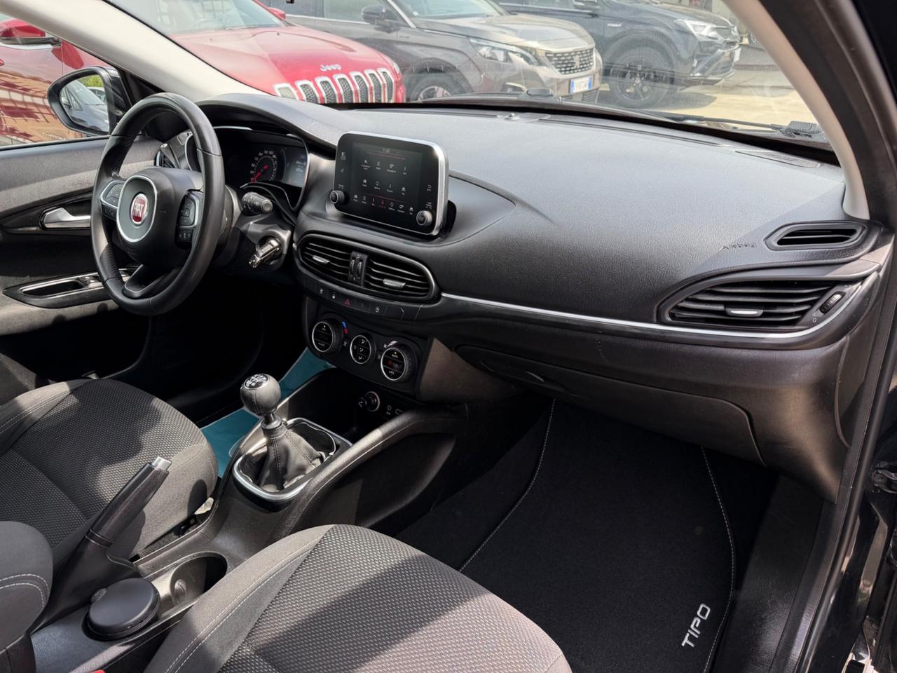Fiat Tipo 1.6 Mjt S&S 5 porte Lounge 120CV
