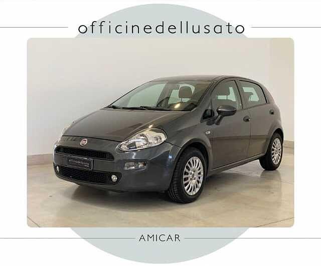 Fiat Punto 1.3 MJT II 75 CV 5 porte 16v Pop