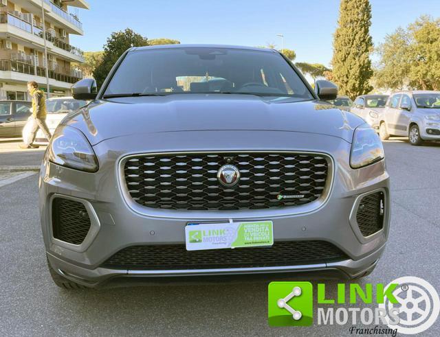 JAGUAR E-Pace 2.0D I4 163 CV AWD Auto R-Dynamic S, FINANZIABILE