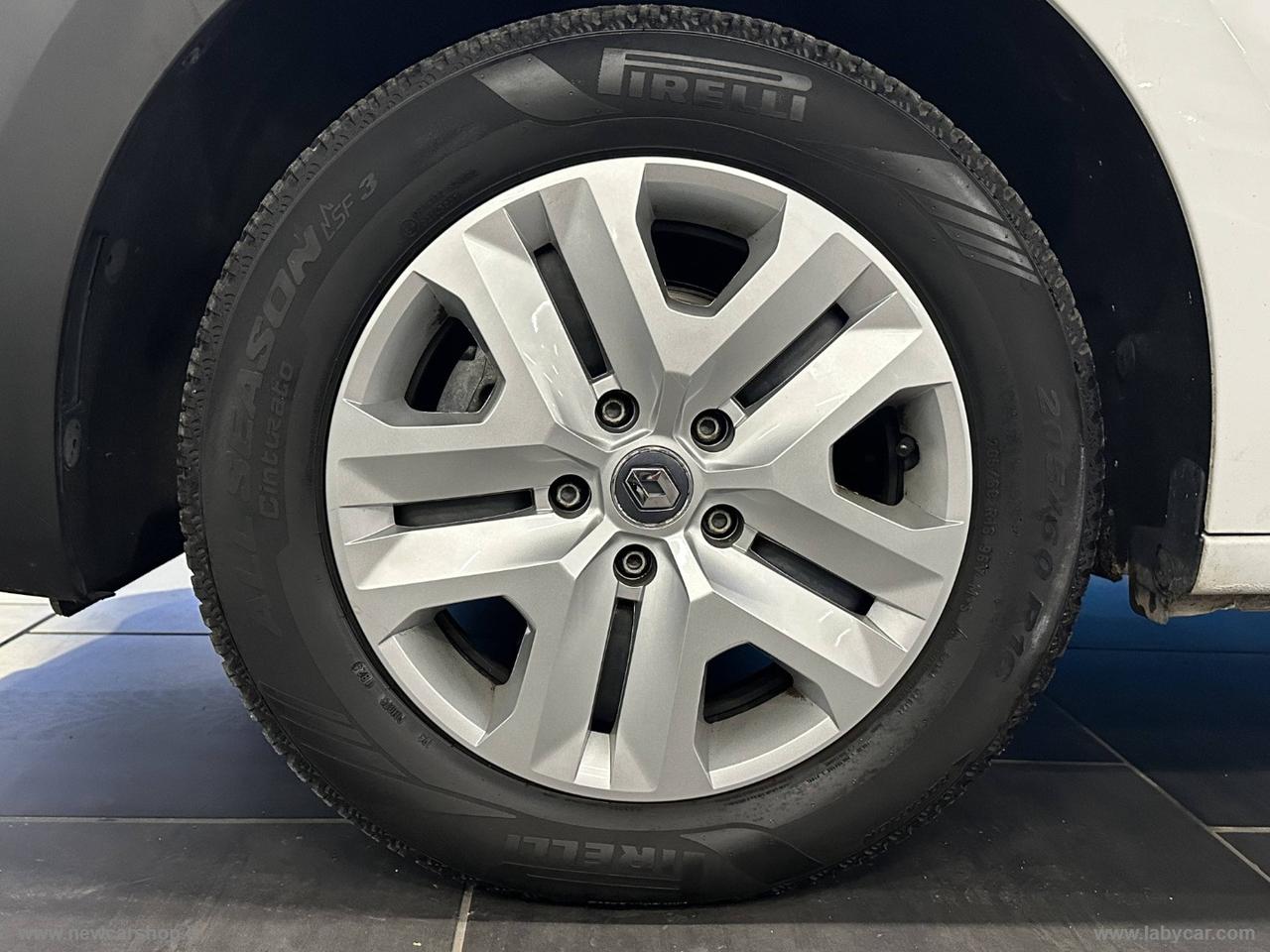 Kangoo 1.5 Blue dCi 95 Edition One