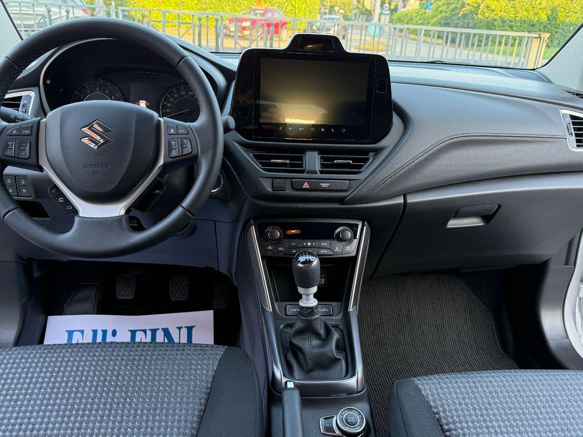 SUZUKI - S-Cross - 1.4 Hybrid 4WD AllGrip Top