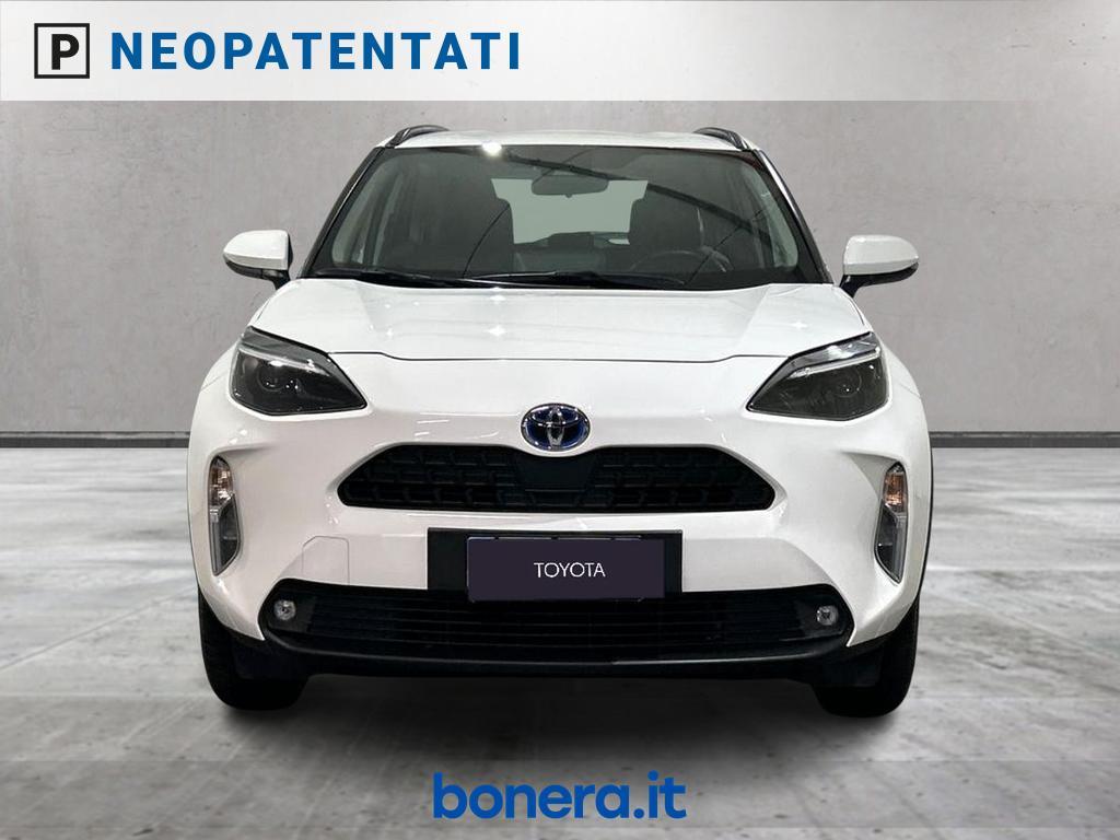 Toyota Yaris Cross 1.5 H Active FWD e-CVT