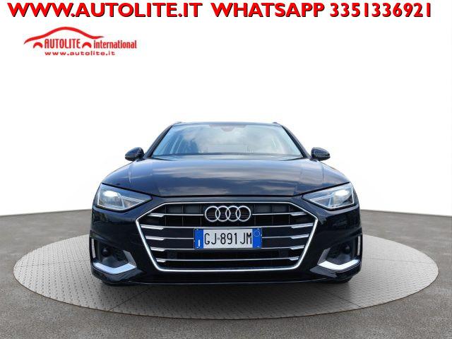 AUDI A4 Avant 35 TDI/163 CV S tronic Business Advanced