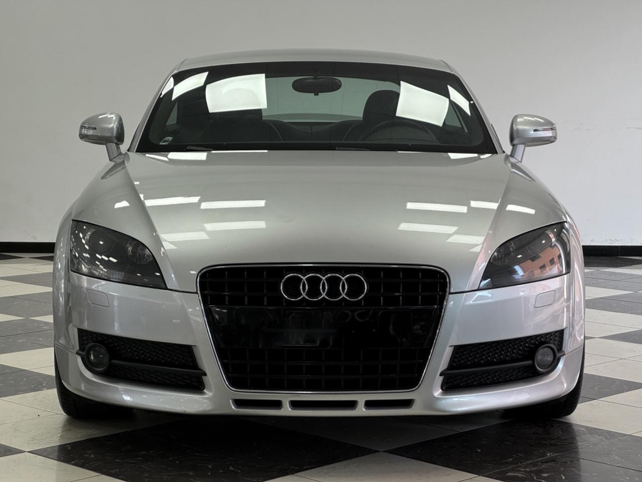 Audi TT Coupè 2.0 TFSI S tronic